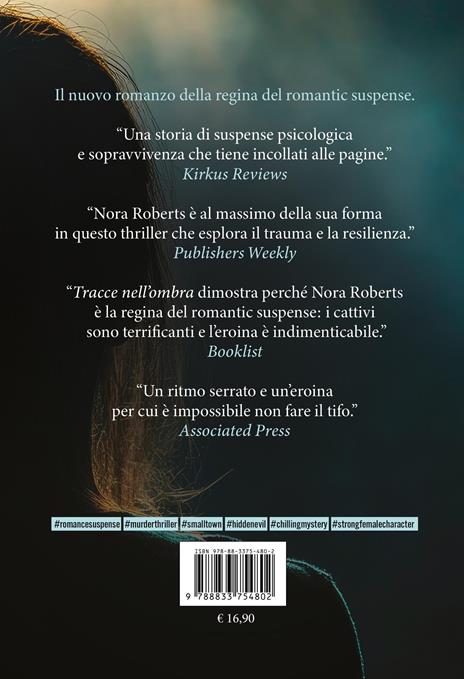 Tracce nell'ombra - Nora Roberts - 4