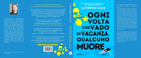 Ogni volta che vado in vacanza, qualcuno muore - Catherine Mack - 2