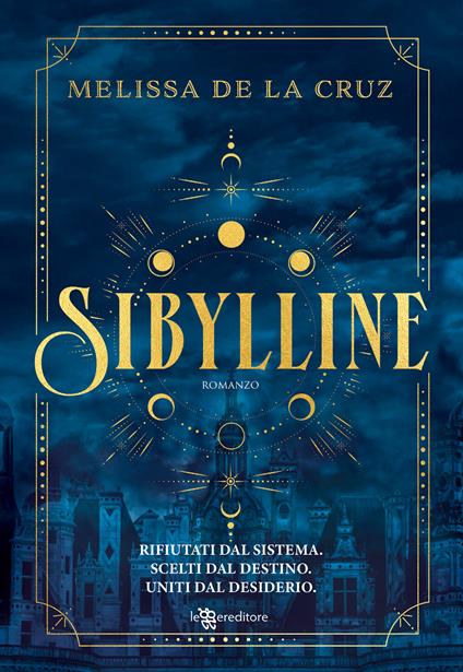 Sibylline - Melissa De la Cruz - ebook