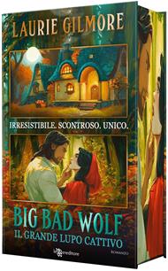 Big bad wolf. Il grande lupo cattivo. Maple Hollow. Vol. 1