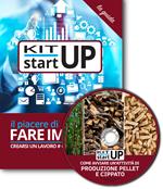 Come avviare una produzione di pellet, cippato e bricchetti. Con CD-ROM