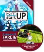 Come aprire un'attività di manutenzione e progettazione del verde. Con CD-ROM