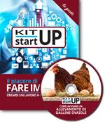 Come avviare un allevamento biologico all'aperto di galline ovaiole. Con aggiornamento 2018. Con CD-ROM