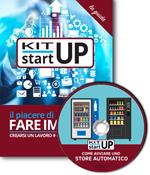 Come avviare uno store automatico. Con CD-ROM