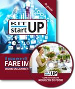 Come avviare un negozio di fiori. Con aggiornamento 2018. Con CD-ROM