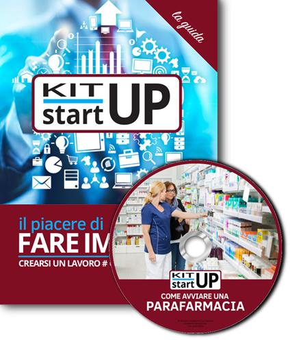 Come avviare una parafarmacia. Con CD-ROM - copertina