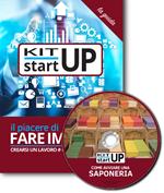 Come avviare una saponeria, negozio di prodotti per la casa e per la persona. Con aggiornamento 2018. Con CD-ROM