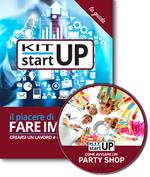 Come avviare un party shop (negozio di feste ed eventi). Con aggiornamento 2018. Con CD-ROM