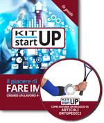 Come avviare un negozio di articoli ortopedici e sanitari. Con aggiornamento 2018. Con CD-ROM