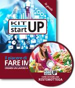 Come avviare una ristobottega. Con aggiornamento 2018. Con CD-ROM