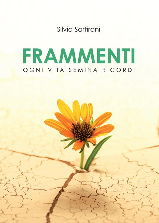 Frammenti. Ogni vita semina ricordi - Silvia Sartirani - ebook