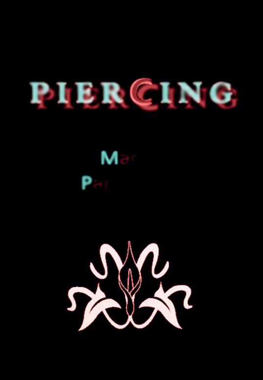Piercing - MP - ebook