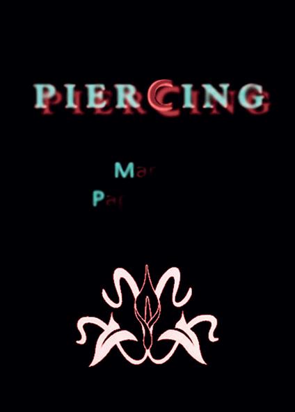 Piercing - MP - copertina
