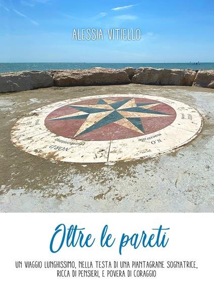 Oltre le pareti - Alessia Vitiello - copertina