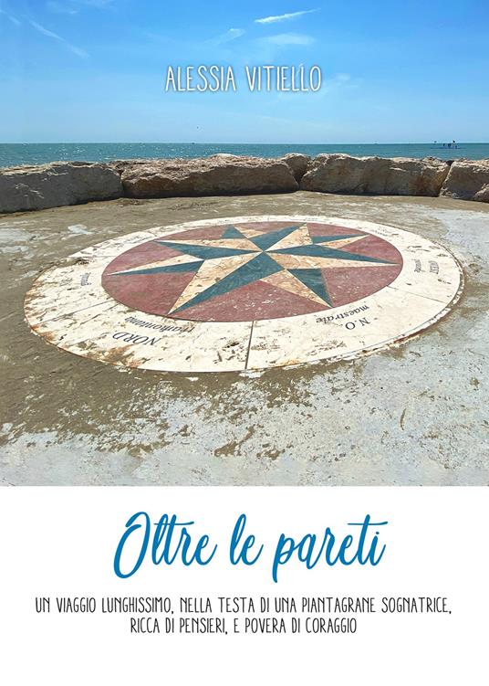Oltre le pareti - Alessia Vitiello - copertina