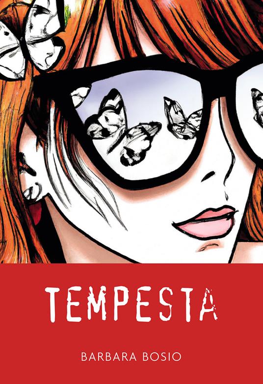Tempesta - Barbara Bosio - copertina