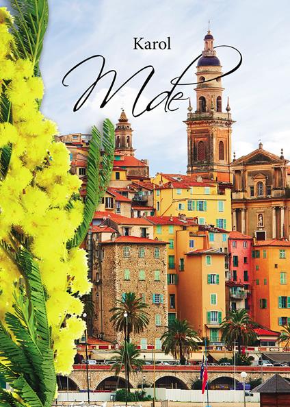 MdE. Mimose d'estate - Karol - copertina