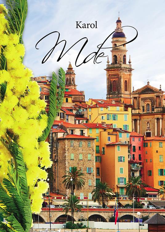 MdE. Mimose d'estate - Karol - copertina