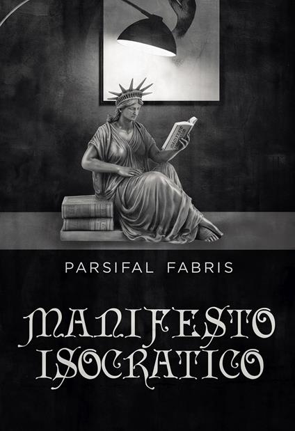Manifesto isocratico - Parsifal Fabris - copertina