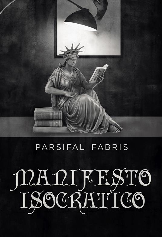 Manifesto isocratico - Parsifal Fabris - copertina