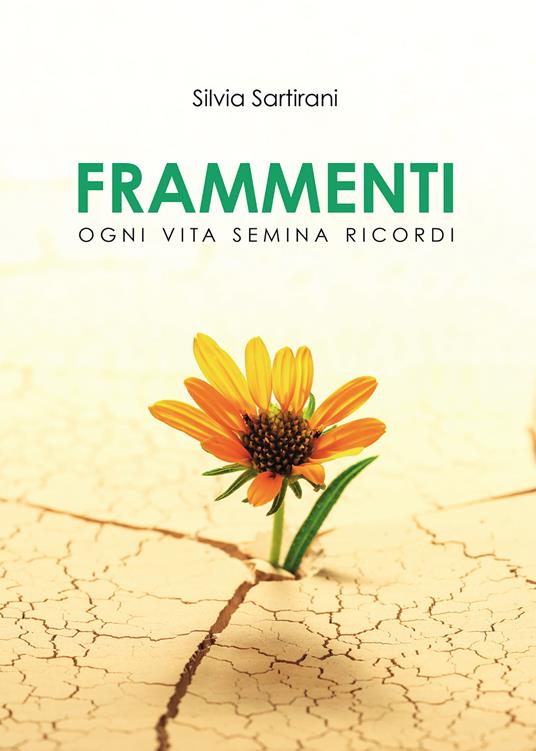Frammenti. Ogni vita semina ricordi - Silvia Sartirani - copertina