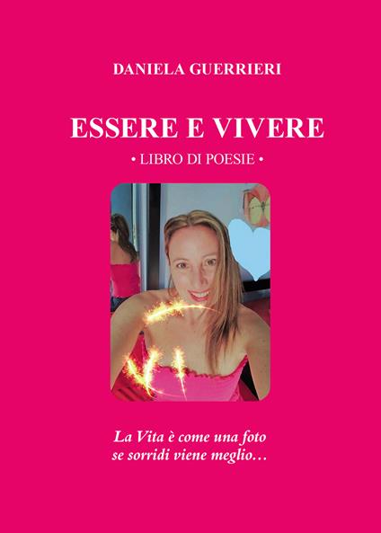 Essere e vivere - Daniela Guerrieri - copertina