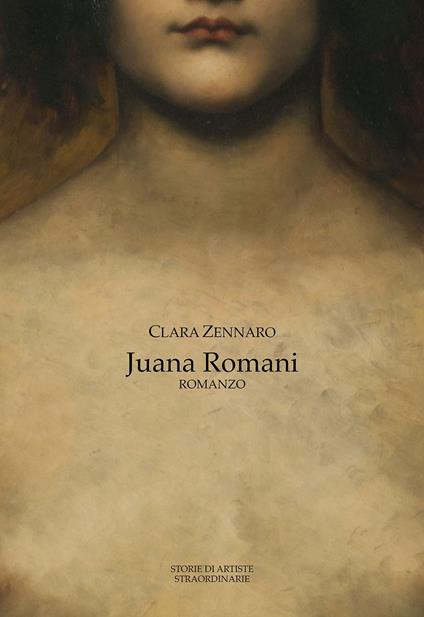 Juana Romani - Clara Zennaro - copertina