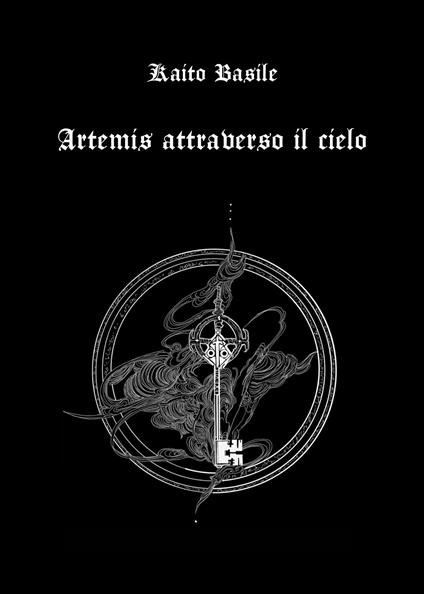 Artemisis attraverso il cielo - Kaito Basile - copertina