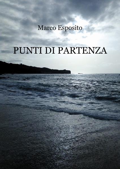 Punti di partenza - Marco Esposito - copertina