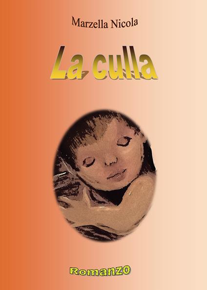 La culla - Nicola Marzella - copertina