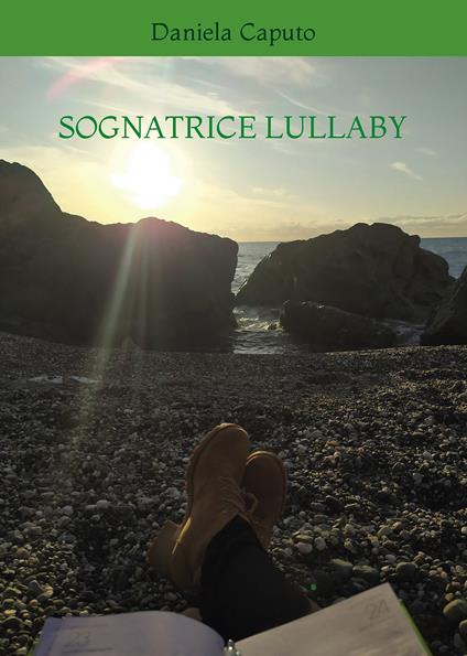 Sognatrice Lullaby - Daniela Caputo - copertina