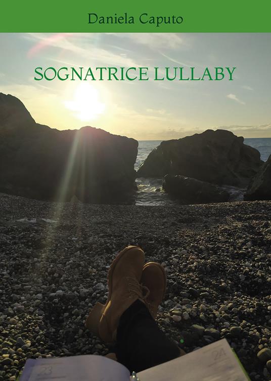 Sognatrice Lullaby - Daniela Caputo - copertina