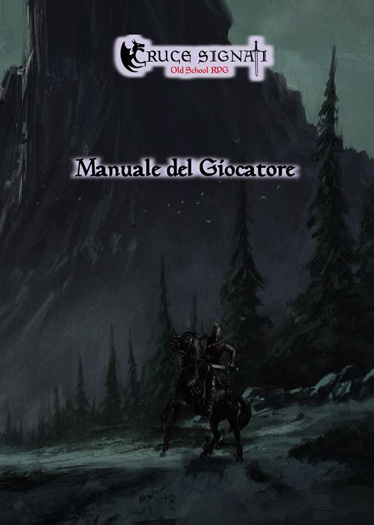 Cruce signati. Manuale del giocatore - Giovanni Gori - copertina