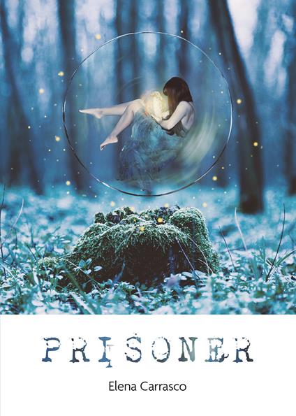 Prisoner - Elena Carrasco - copertina