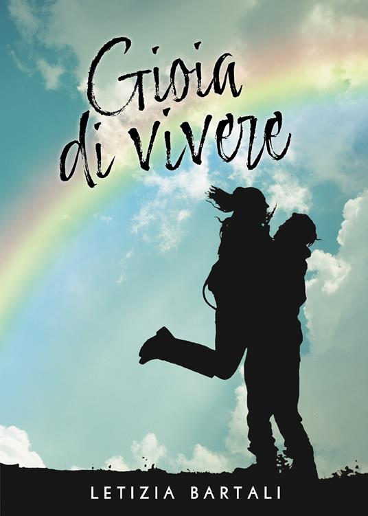 Gioia di vivere - Letizia Bartali - copertina