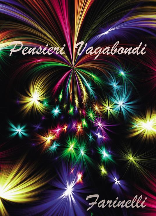 Pensieri vagabondi - Ferdinando Farinelli - copertina
