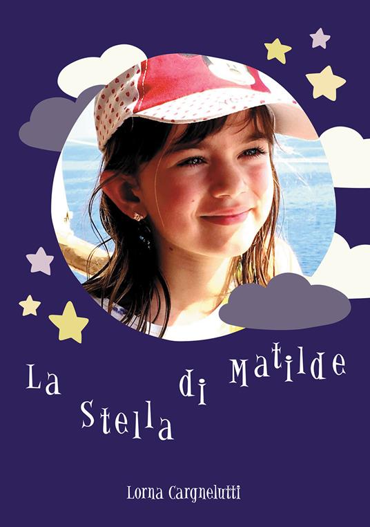 La stella di Matilde - Lorna Cargnelutti - copertina