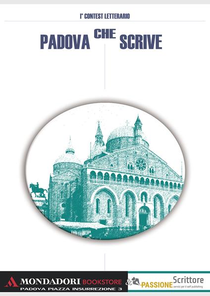 Padova che scrive - copertina