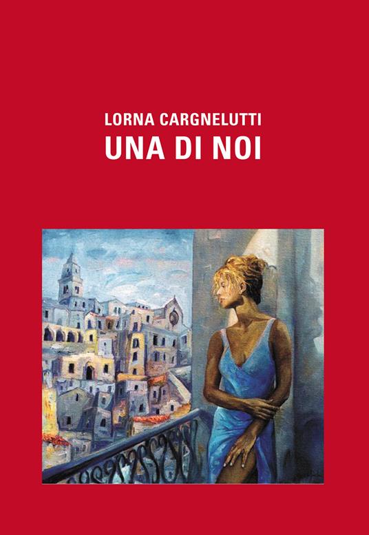Una di noi - Lorna Cargnelutti - copertina