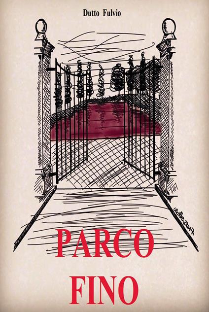 Parco fino - Fulvio Dutto - copertina