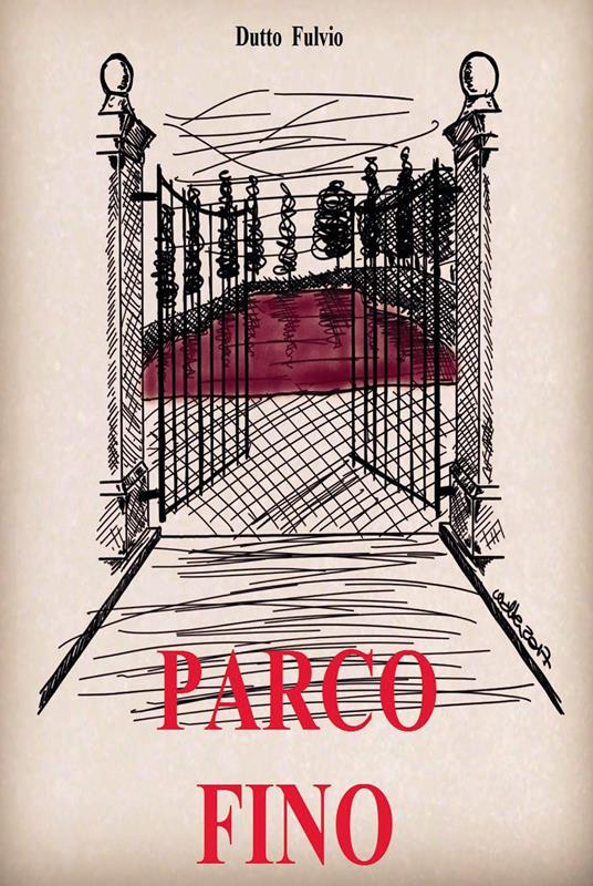 Parco fino - Fulvio Dutto - copertina