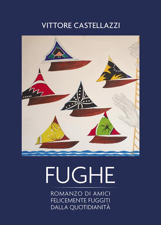Fughe - Vittore Castellazzi - copertina