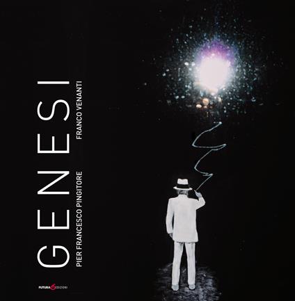 Genesi - Pier Francesco Pingitore,Franco Venanti,Guido Barlozzetti - copertina
