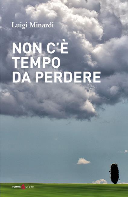 Non c'è tempo da perdere - Luigi Minardi - copertina