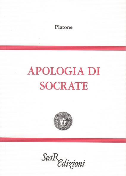 Apologia di Socrate - Platone - copertina