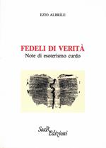 Fedeli di verità. Note di esoterismo curdo