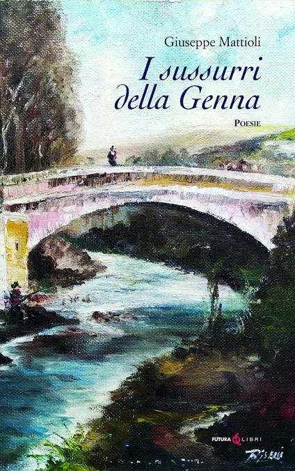 I sussurri della Genna - Giuseppe Mattioli - copertina