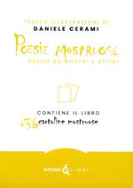Poesie mostruose. Poesie su mostri e affini. Con 36 cartoline mostruose