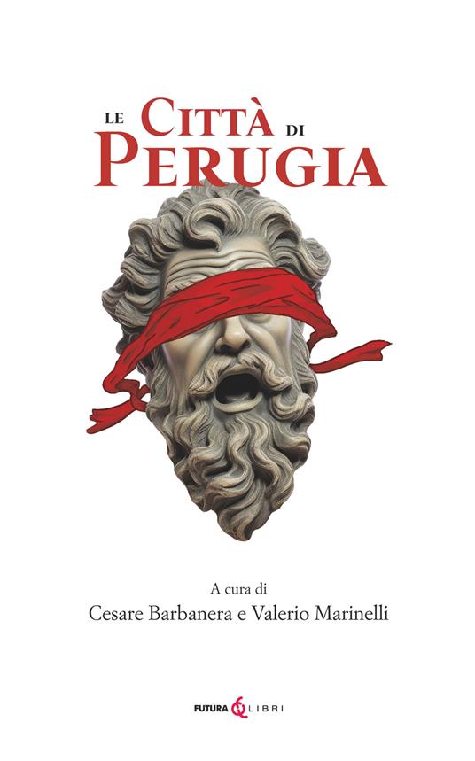 Le città di Perugia - copertina