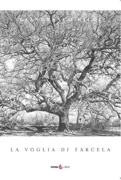 La voglia di farcela - Gianfranco Ricci - copertina